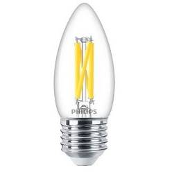 LED žárovka svíčka Master DT 3.4-40W