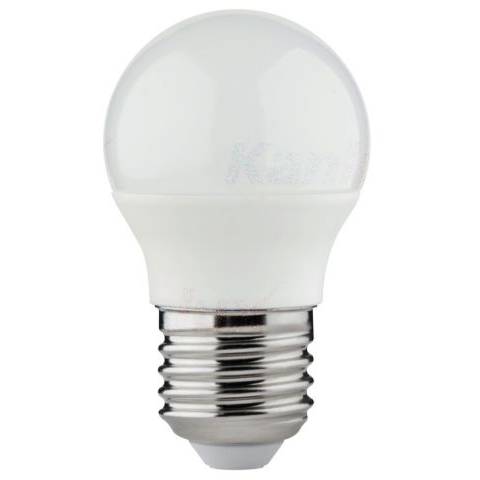 Kanlux BILO 4,9W E27-WW LED svetelný zdroj (starý kód 23425) 23419