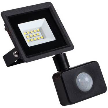 Kanlux GRUN NV LED-10-B-SE LED reflektor so senzorom MILEDO (starý kód 31186) 31397