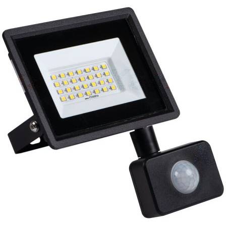 Kanlux GRUN NV LED-20-B-SE LED reflektor so senzorom MILEDO (starý kód 31187) 31398