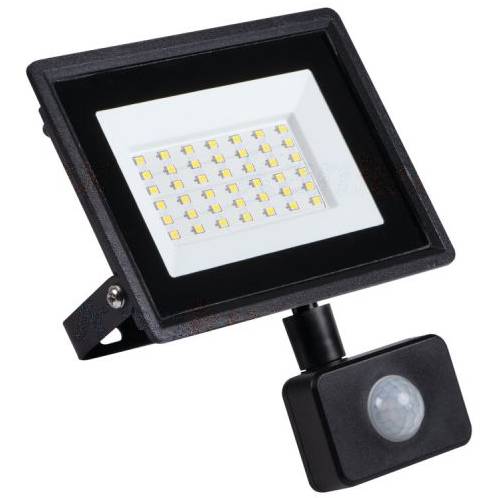 Kanlux GRUN NV LED-30-B-SE LED reflektor so senzorom MILEDO (starý kód 31188) 31399