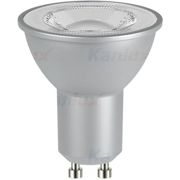 Kanlux IQ-LED GU10 6,5W-CW LED svetelný zdroj (starý kód 29811)