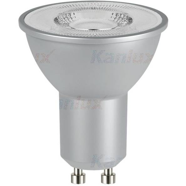Kanlux IQ-LEDDIM GU10 7W-CW LED svetelný zdroj (starý kód 29814) 35248