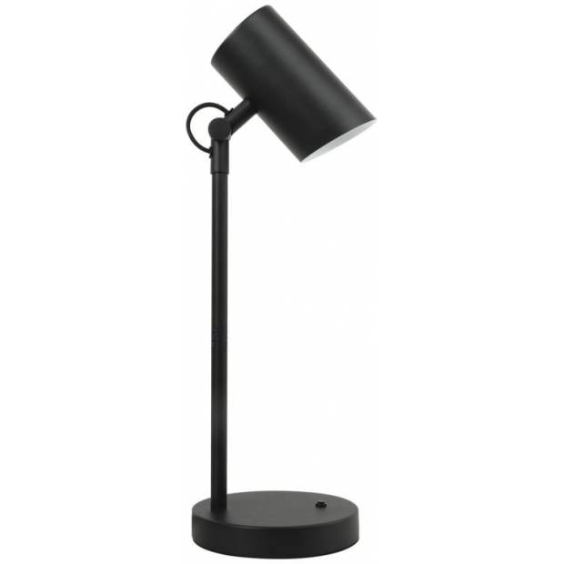 Kanlux AGZAR E14 B Stolná lampa 36250