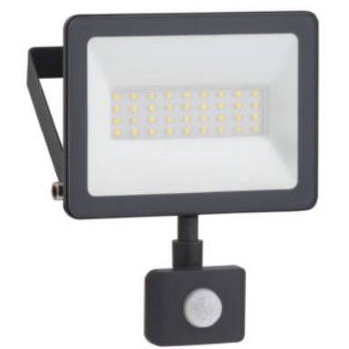 Mureva LED reflektor so senzorom pohybu s rôznym výkonom