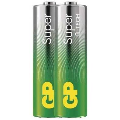 B01202 GP Super AA alkalická batéria (LR6)