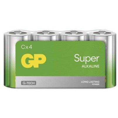 B01304 Alkalická batéria GP Super C (LR14)