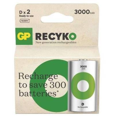 B2543 Nabíjacia batéria GP ReCyko 3000 D (HR20)