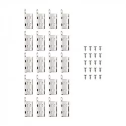 Kanlux NEON MOUNTING CLIP Montážny držiak (20 ks v balení) 37229