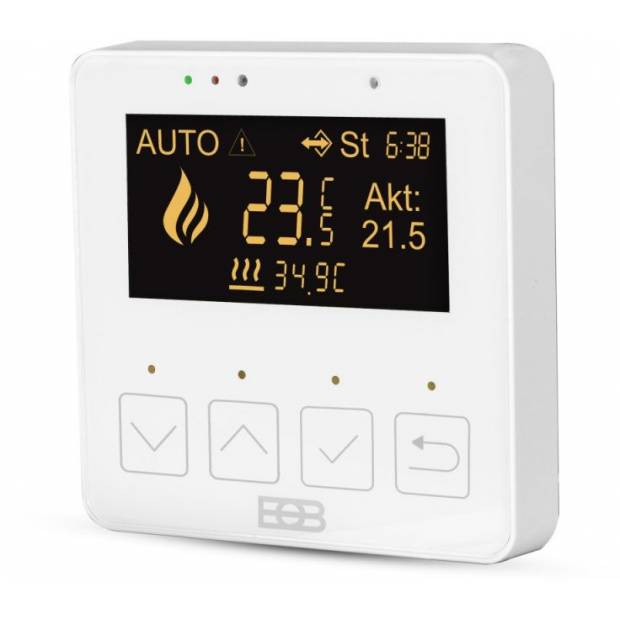 Elektrobock PT715 Digitálny termostat pre podlahové vykurovanie
