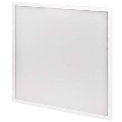 ZB1214 LED panel MAXXO 60×60, štvorcový zapustený biely, 36W neutrálna biela