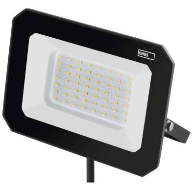 ZS2243 LED reflektor SIMPO 50 W, čierny, neutrálna biela