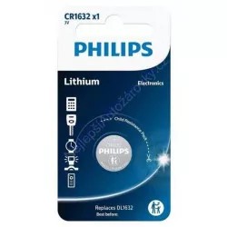 Philips CR1632/00B Alkalická batéria CR1632/00B