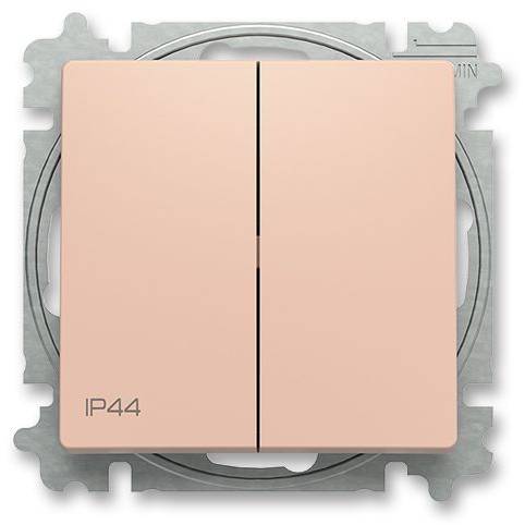 Přepínač sériový IP44 zapuštěný 3559T-A05940 242