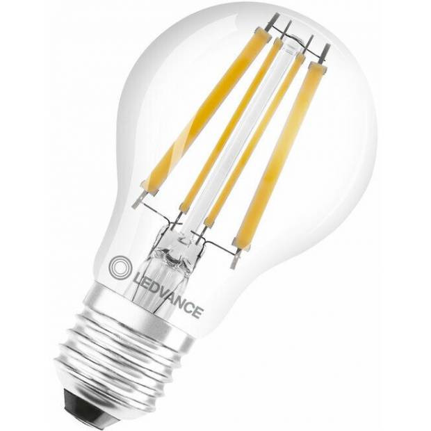 Ledvance 4099854069819 LED žiarovka LED Classic A 100 Filament P 11W 827 Clear E27