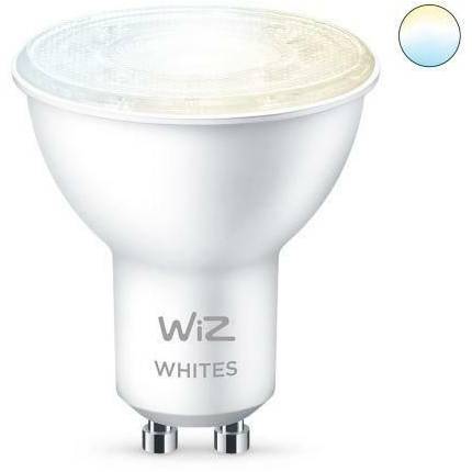 WiZ 929002448302 Inteligentná LED žiarovka GU10 WiZ PAR16 4,9W 2700-6500K