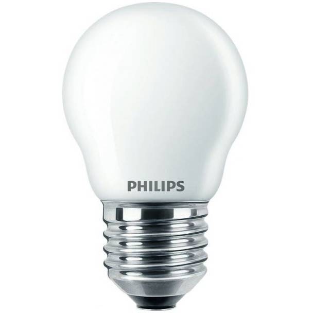 Philips 929001345792 LED žiarovka 4,3W-40 E27 2700K