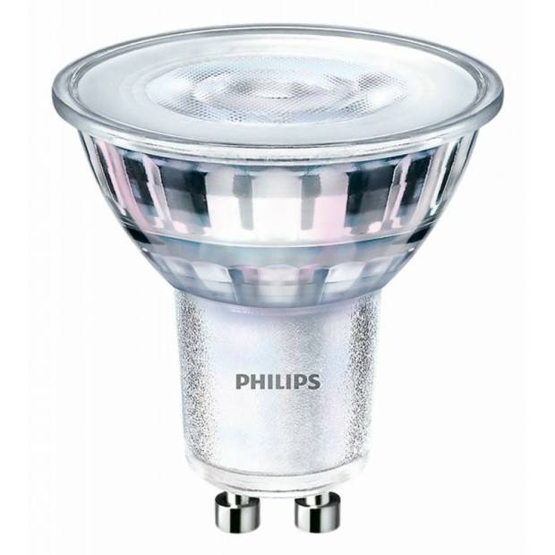 Philips 929002065802 LED žiarovka 4-50W GU10 840 36D DIM