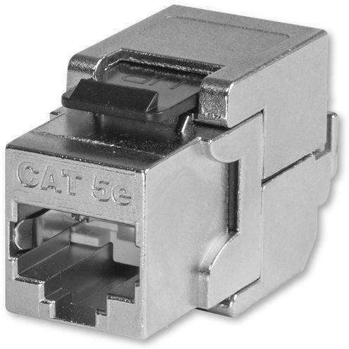 Dátové zásuvky prístroja Modulárny konektor RJ 45-8 Cat. 6