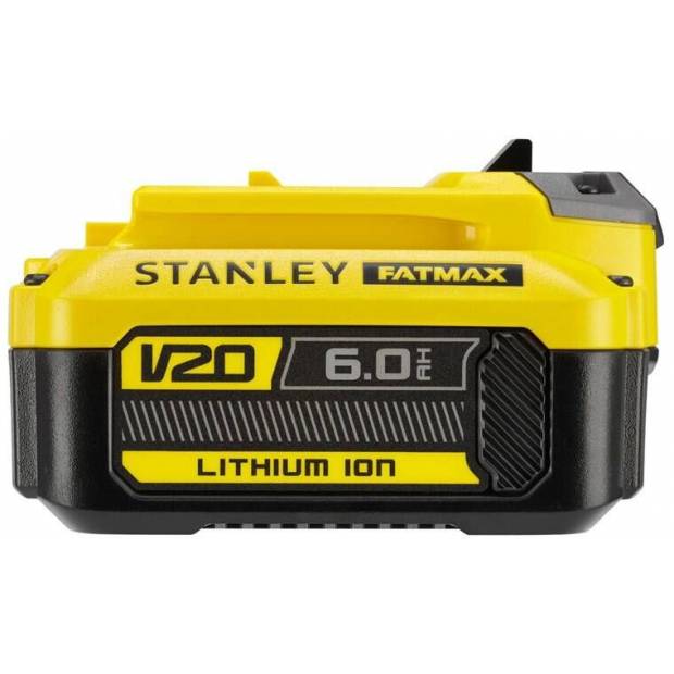 Akumulátorová batéria Stanley SFMCB206-XJ 18V 6Ah