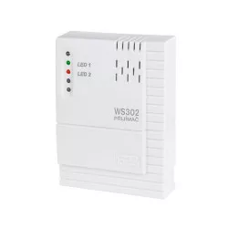 Stenový přijímač WS302