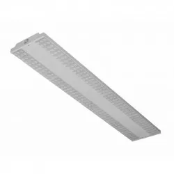 MODUS GAME 80 S 595 mm LED 840 W90° športové svietidlo odolné proti nárazu loptou